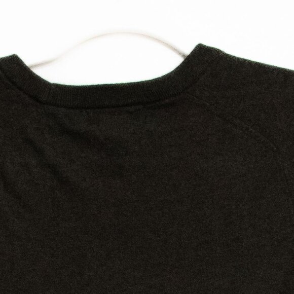 Mens Goodfellow & Co Dark Green Crewneck Sweater Size S - Picture 6 of 8